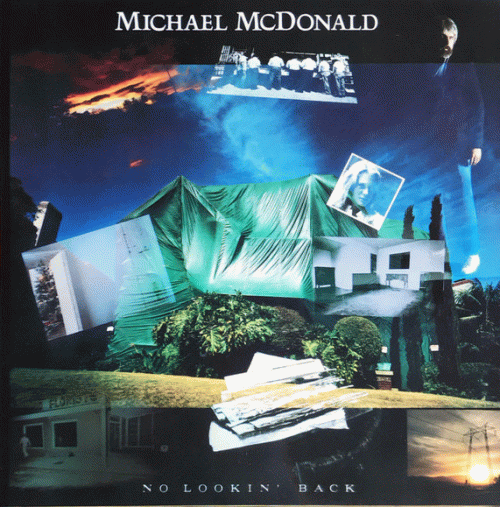 Michael McDonald : No Lookin' Back